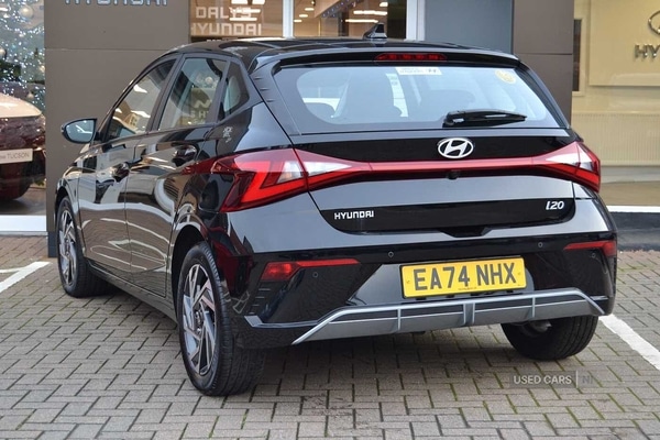 Used Hyundai i20 2025 for sale - 76998205: Photo 5