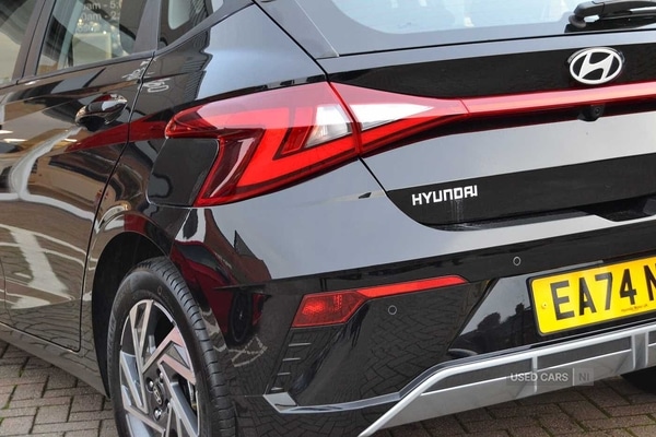 Used Hyundai i20 2025 for sale - 76998205: Photo 6