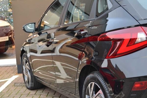 Used Hyundai i20 2025 for sale - 76998205: Photo 7