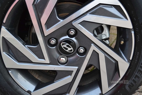 Used Hyundai i20 2025 for sale - 76998205: Photo 8