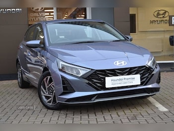 Hyundai i20 feature image