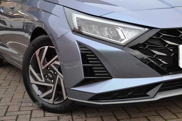 Used Hyundai i20 2025 for sale - 76998211: Photo 2