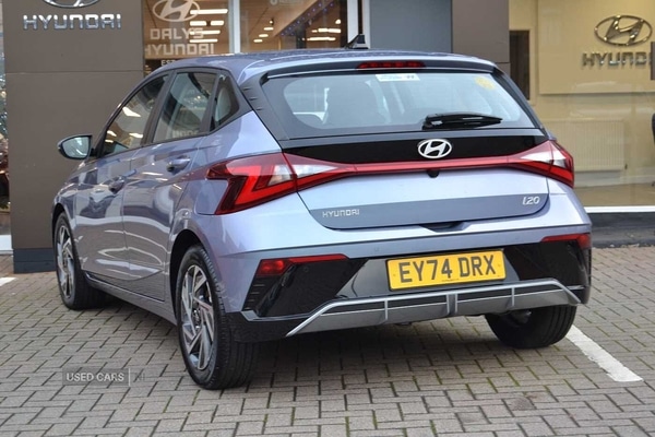 Used Hyundai i20 2025 for sale - 76998211: Photo 5