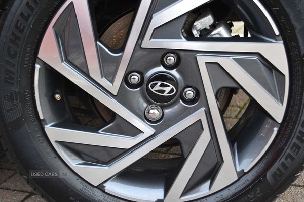 Used Hyundai i20 2025 for sale - 76998211: Photo 8