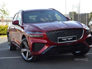 Used Genesis GV70 2024 for sale - 75142112: Photo