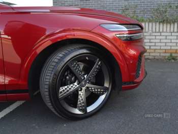 Used Genesis GV70 2024 for sale - 75142112: Photo