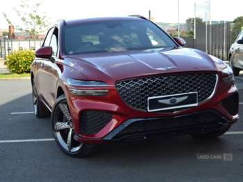 Used Genesis GV70 2024 for sale - 75142112: Photo