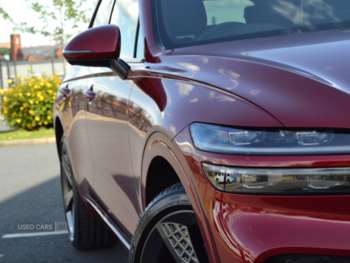 Used Genesis GV70 2024 for sale - 75142112: Photo