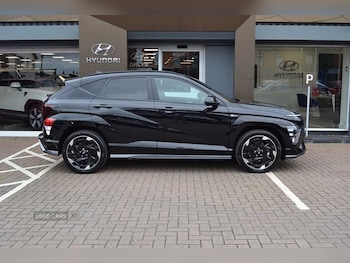 Used Hyundai KONA 2024 for sale - 75312313: Photo
