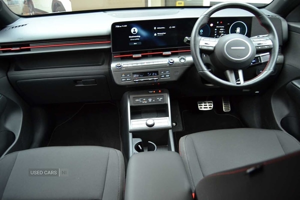 Used Hyundai KONA 2024 for sale - 76539402: Photo 13