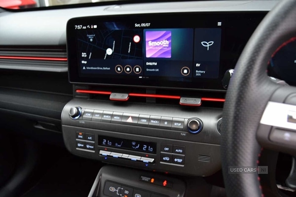 Used Hyundai KONA 2024 for sale - 76539402: Photo 17