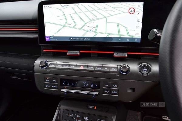 Used Hyundai KONA 2024 for sale - 76539402: Photo 20