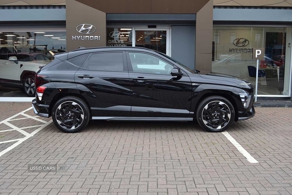 Used Hyundai KONA 2024 for sale - 76539402: Photo 4