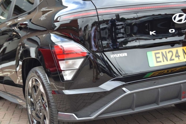 Used Hyundai KONA 2024 for sale - 76539402: Photo 6