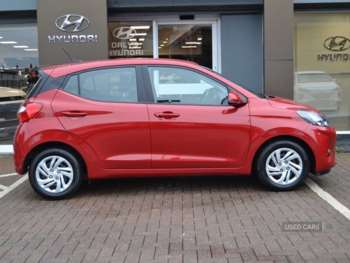 Used Hyundai i10 2023 for sale - 74454148: Photo