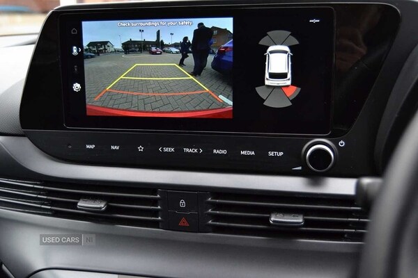 Used Hyundai BAYON 2024 for sale - 76308683: Photo 18