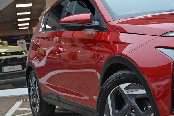 Used Hyundai BAYON 2024 for sale - 76308683: Photo 3