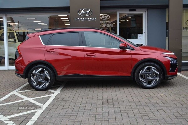 Used Hyundai BAYON 2024 for sale - 76308683: Photo 4