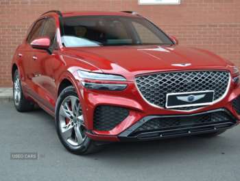 Used Genesis GV70 2024 for sale - 75141792: Photo