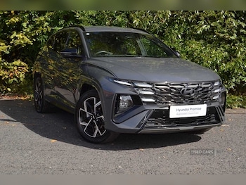 Used Hyundai TUCSON 2024 for sale - 75885123: Photo