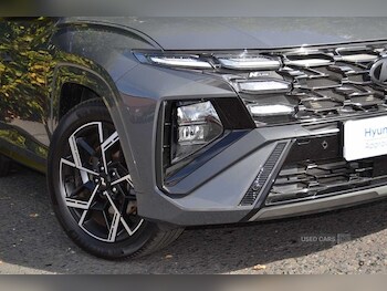 Used Hyundai TUCSON 2024 for sale - 75885123: Photo