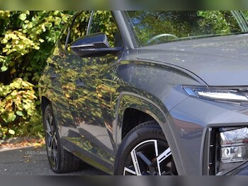 Used Hyundai TUCSON 2024 for sale - 75885123: Photo