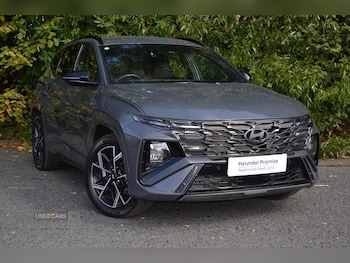 Used Hyundai TUCSON 2024 for sale - 75885123: Photo