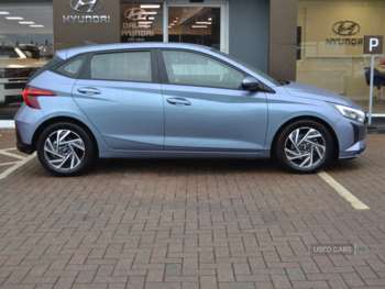 Used Hyundai i20 2024 for sale - 74959342: Photo