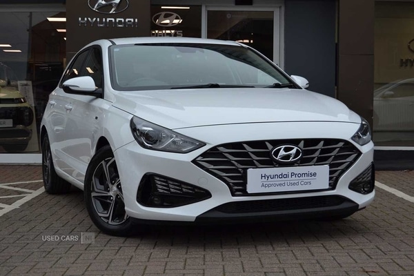 Used Hyundai i30 2023 for sale - 76523074: Photo 1