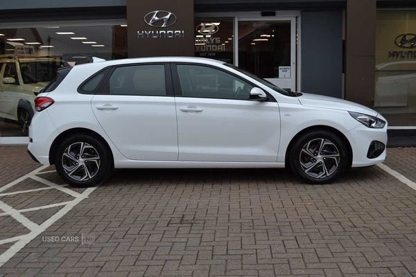Used Hyundai i30 2023 for sale - 76523074: Photo 4