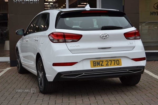 Used Hyundai i30 2023 for sale - 76523074: Photo 5