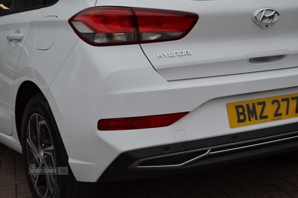 Used Hyundai i30 2023 for sale - 76523074: Photo 6