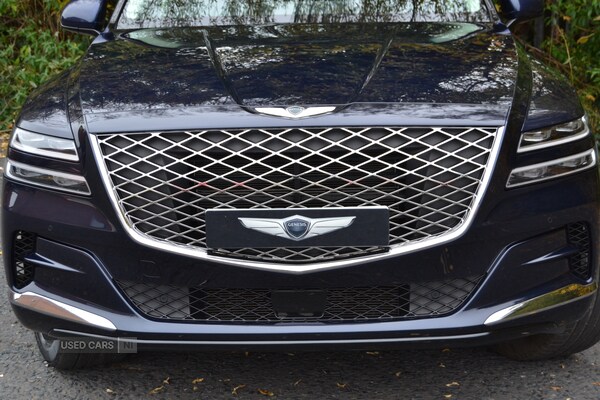 Used Genesis GV80 2024 for sale - 76260729: Photo 10