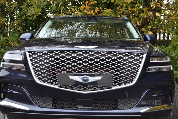 Used Genesis GV80 2024 for sale - 76260729: Photo 11
