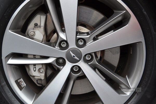 Used Genesis GV80 2024 for sale - 76260729: Photo 12