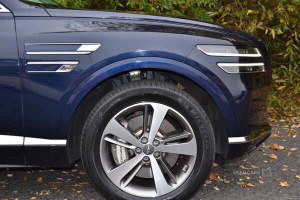 Used Genesis GV80 2024 for sale - 76260729: Photo 13