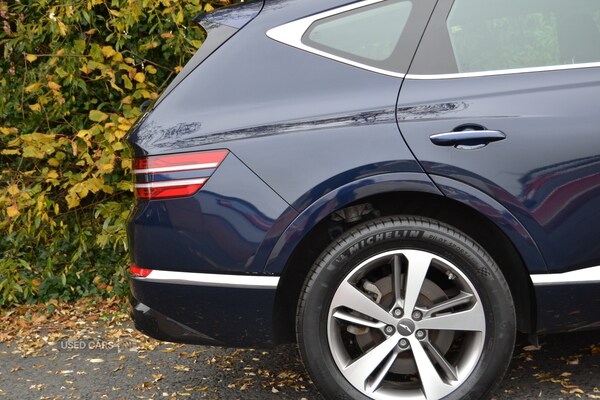 Used Genesis GV80 2024 for sale - 76260729: Photo 14