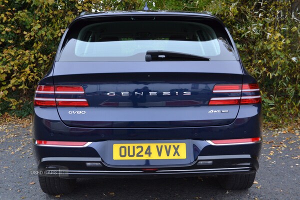 Used Genesis GV80 2024 for sale - 76260729: Photo 16