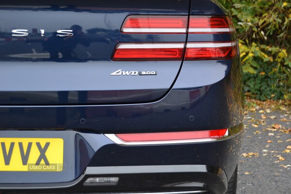 Used Genesis GV80 2024 for sale - 76260729: Photo 17