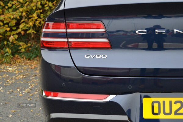 Used Genesis GV80 2024 for sale - 76260729: Photo 18