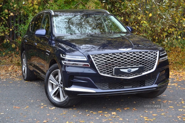 Used Genesis GV80 2024 for sale - 76260729: Photo 1