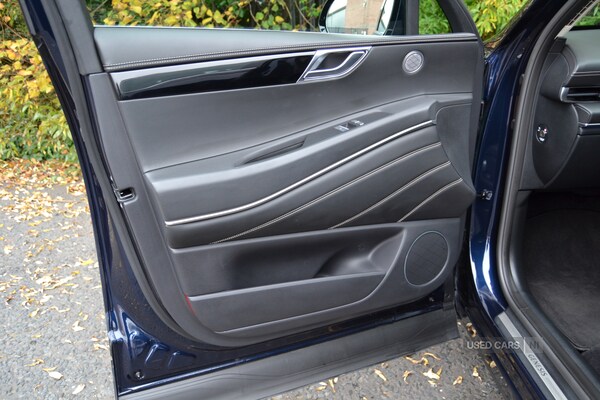 Used Genesis GV80 2024 for sale - 76260729: Photo 21