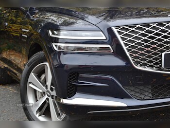 Used Genesis GV80 2024 for sale - 76260729: Photo