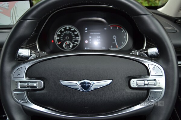 Used Genesis GV80 2024 for sale - 76260729: Photo 31
