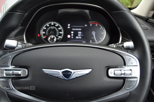 Used Genesis GV80 2024 for sale - 76260729: Photo 32