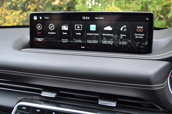 Used Genesis GV80 2024 for sale - 76260729: Photo 47