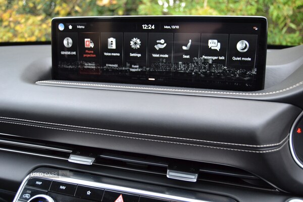 Used Genesis GV80 2024 for sale - 76260729: Photo 49