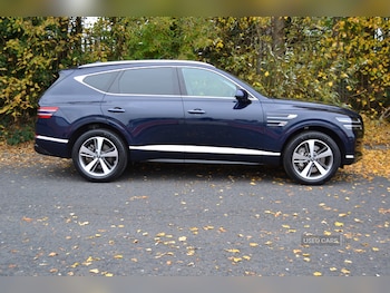 Used Genesis GV80 2024 for sale - 76260729: Photo