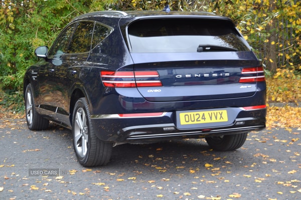 Used Genesis GV80 2024 for sale - 76260729: Photo 5