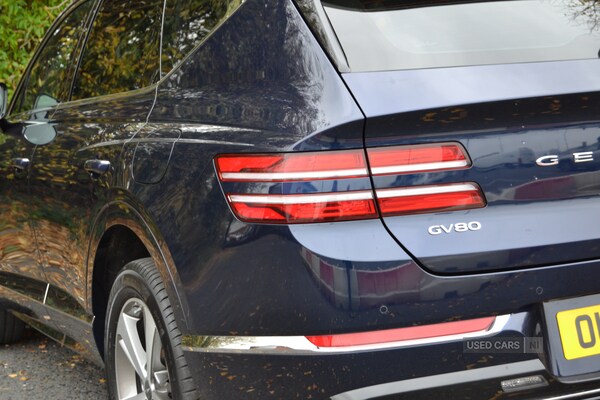 Used Genesis GV80 2024 for sale - 76260729: Photo 6
